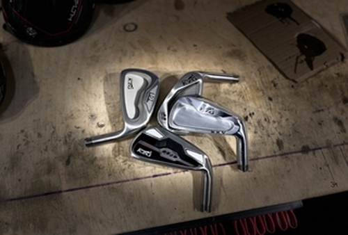 KZG Irons